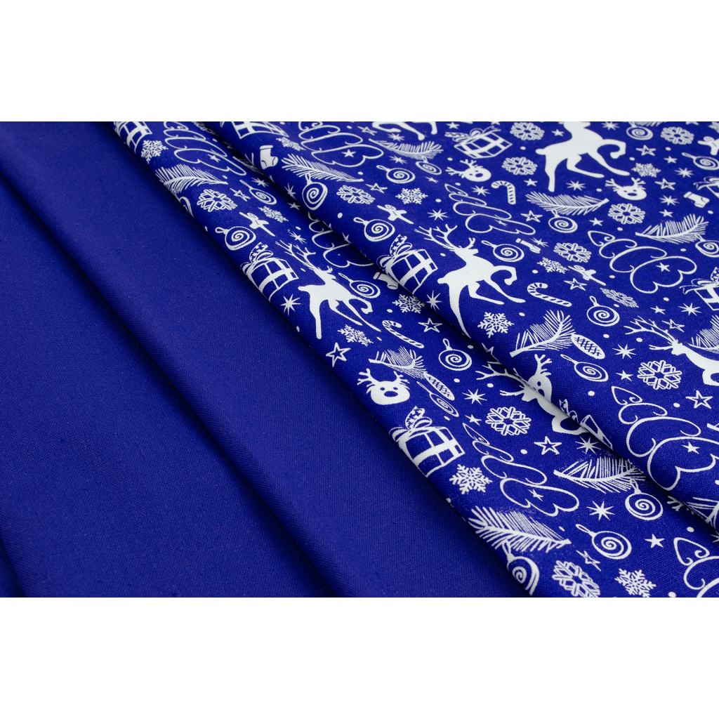 Скатертина Home Line синій, 140х180 см (159377) - зображення 2