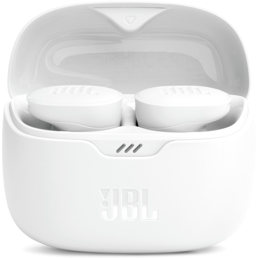 Навушники JBL Tune Buds White (JBLTBUDSWHT) - зображення 3