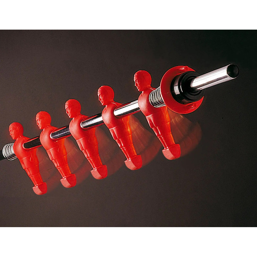 Настільний футбол Garlando F-200 Maplewood (F200ACUCVL) (929495) - зображення 6