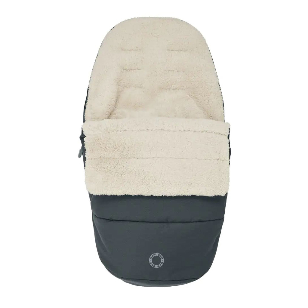 Зимовий конверт Maxi-Cosi 2 в 1 Luxe Twillic Grey (1809370110) - изображение 3