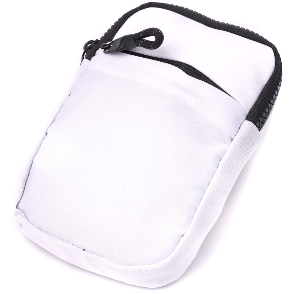 Сумка Vintage З текстилю Біла (22867) - зображення 1