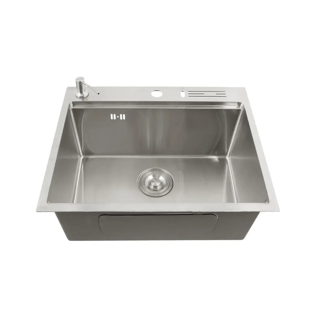 Мийка кухонна Nett NS-5747 - зображення 2