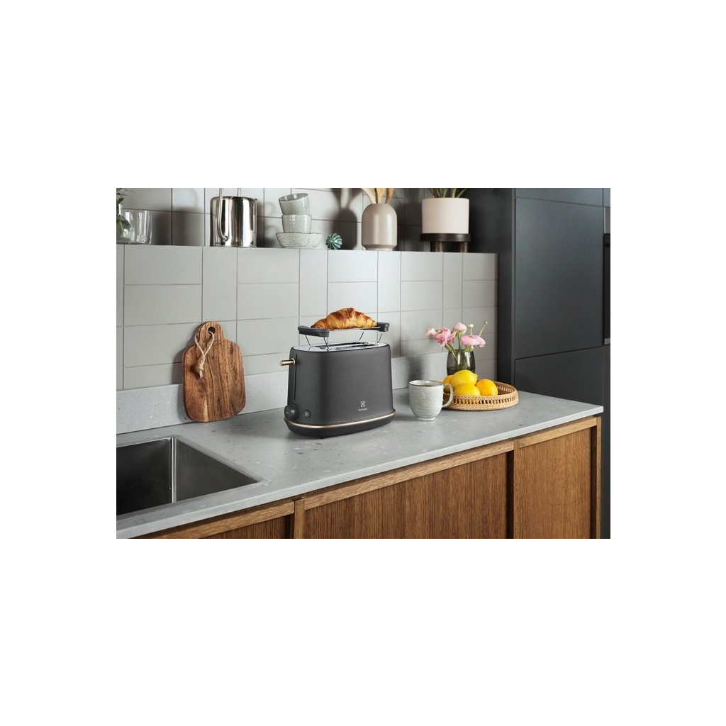 Тостер Electrolux E7T1-6BP - зображення 3
