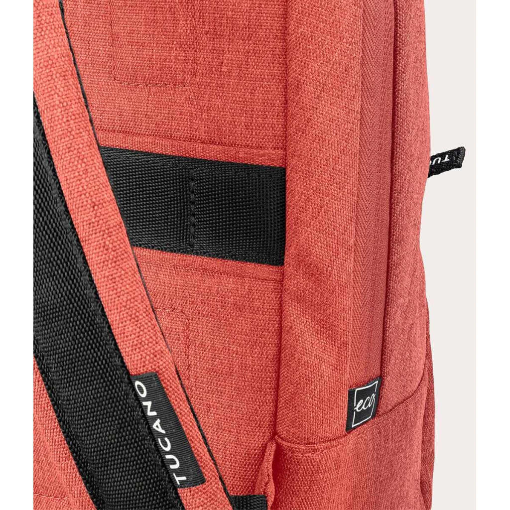 Рюкзак для ноутбука Tucano 14" Ted (BKTED1314-CR) - зображення 5