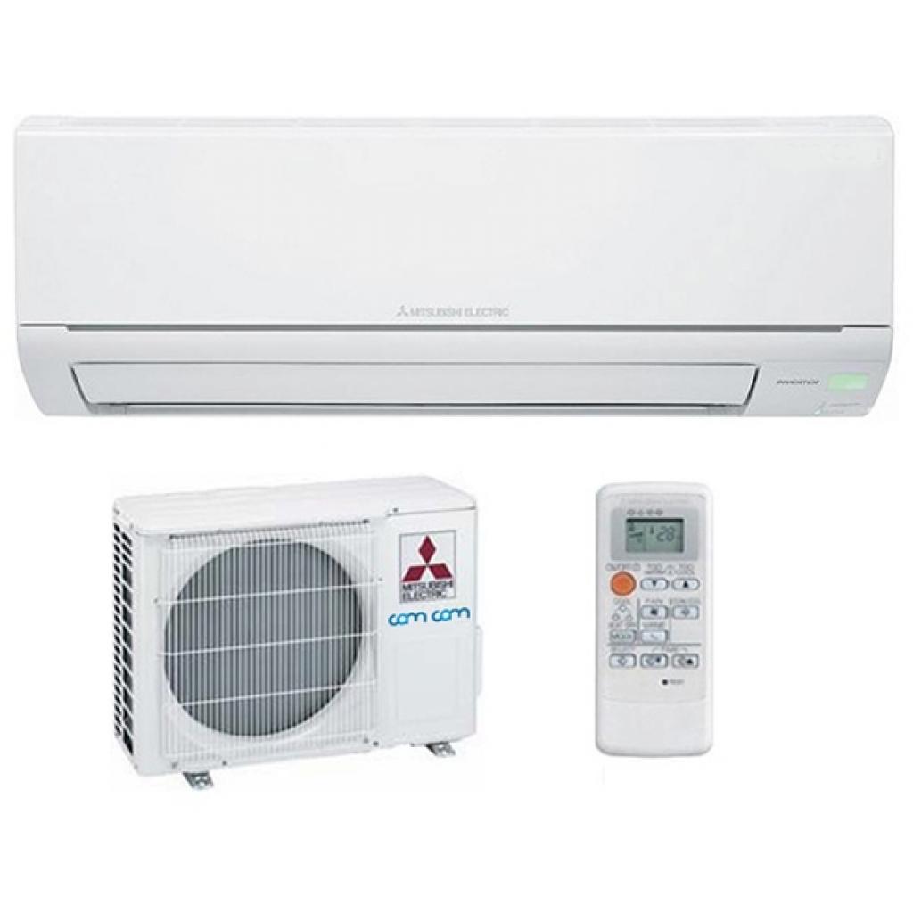 Кондиціонер Mitsubishi Classic inverter (MSZ-HJ25VA/MUZ-HJ25VA) - зображення 1