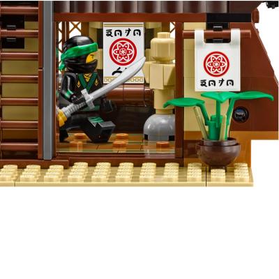 Конструктор LEGO NINJAGO Літаючий корабель Майстра Ву (70618) - зображення 7