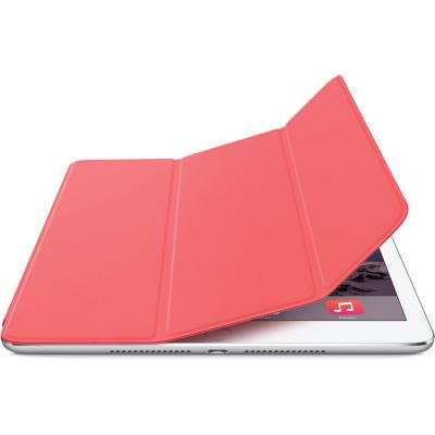 Чохол до планшета Apple Smart Cover для iPad Air (pink) (MGXK2ZM/A) - зображення 2