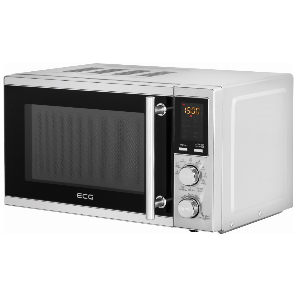 Мікрохвильова піч ECG MTD 2072 GSE (MTD2072GSE) - зображення 2