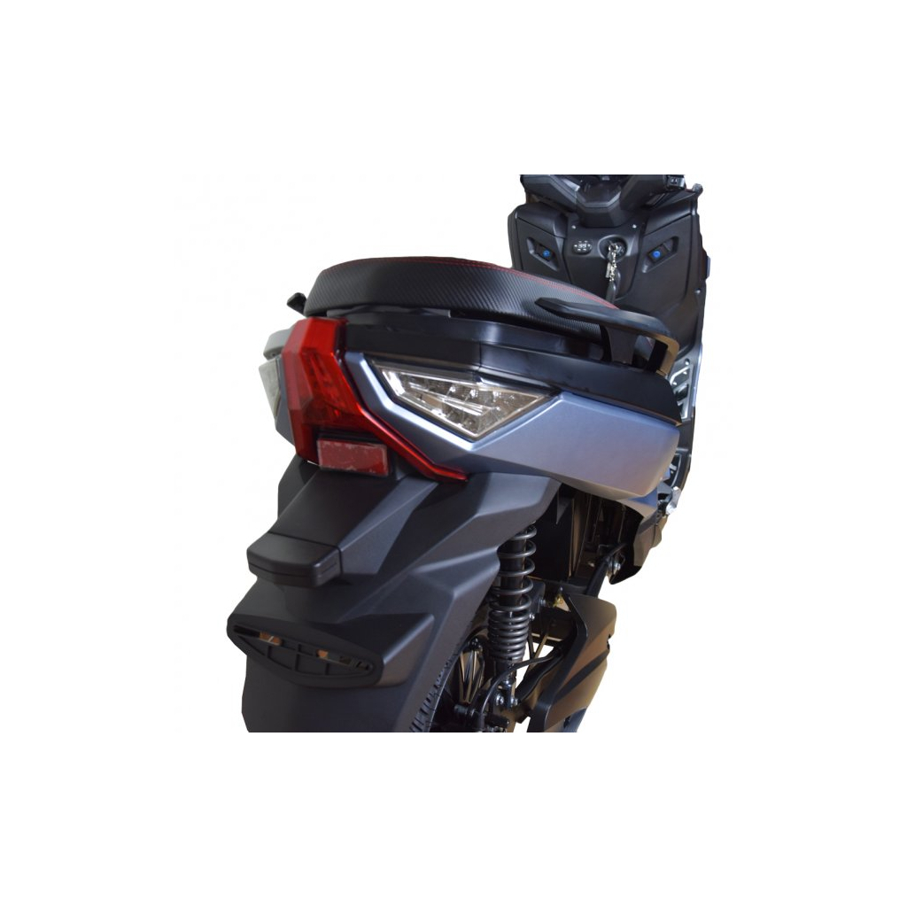 Електроскутер Wuxi Jose Electric T9 3000W 72V 30Ah (246957) - зображення 3