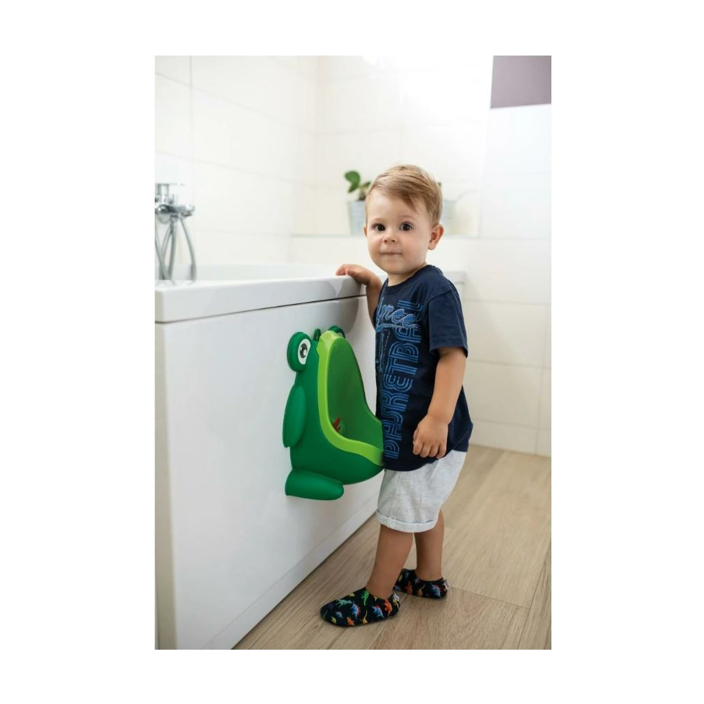 Горщик FreeON для хлопчика FreeON Happy Frog Green (37995) - зображення 2