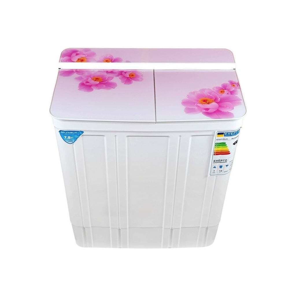 Пральна машина Grunhelm GWL-WS782PH4 - зображення 4