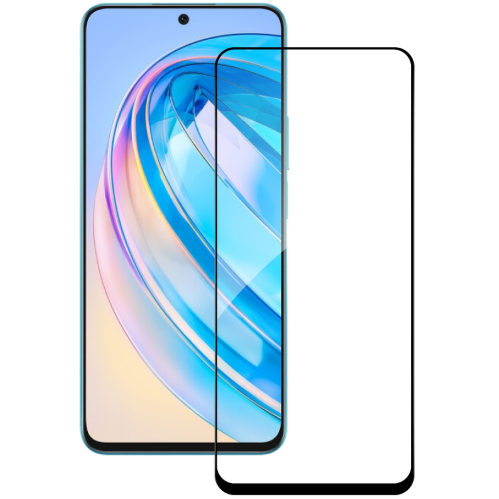 Скло захисне ACCLAB Full Glue Honor X8A Black (1283126591204) - зображення 2