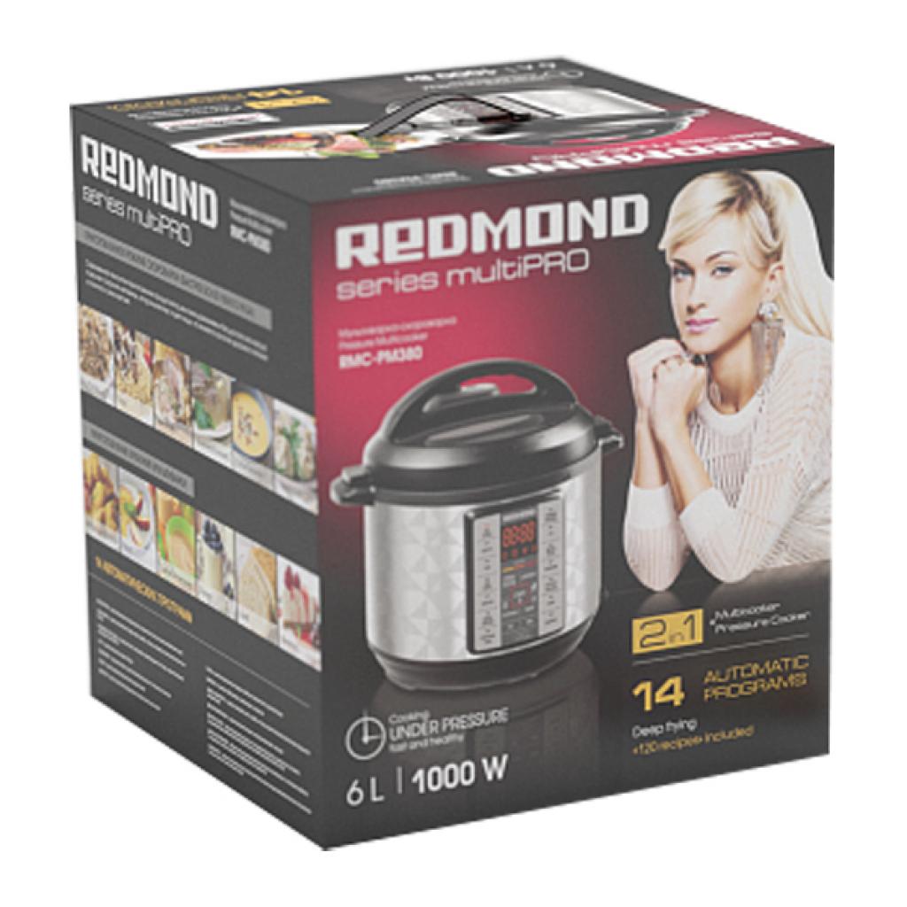 Мультиварка Redmond RMC-PM380 - зображення 4