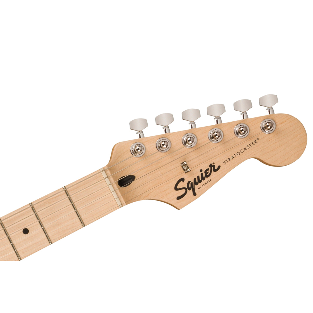 Електрогітара Squier by Fender Sonic Stratocaster HSS MN Tahity Coral (234209) - зображення 5