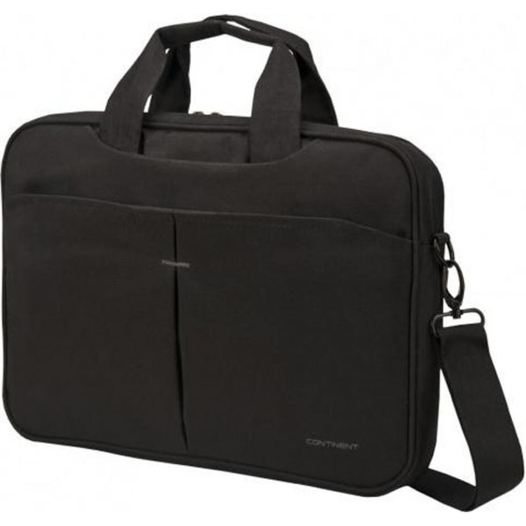 Сумка для ноутбука Continent 13.3" CC-014 Black - зображення 2