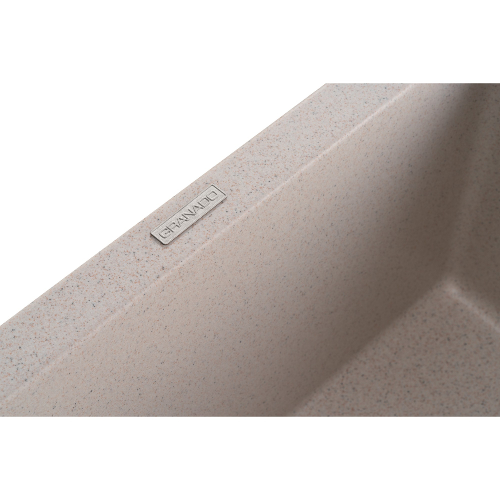 Мийка кухонна GRANADO MADRID terra (gr1603) - зображення 4