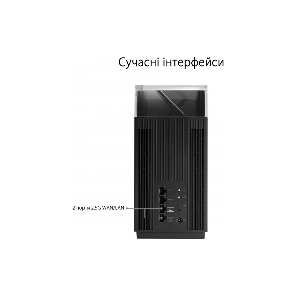 Маршрутизатор ASUS XT12-2PK - зображення 11