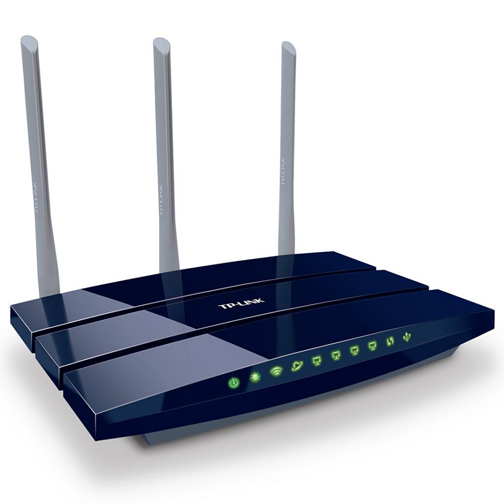 Маршрутизатор TP-Link TL-WR1045ND - зображення 4