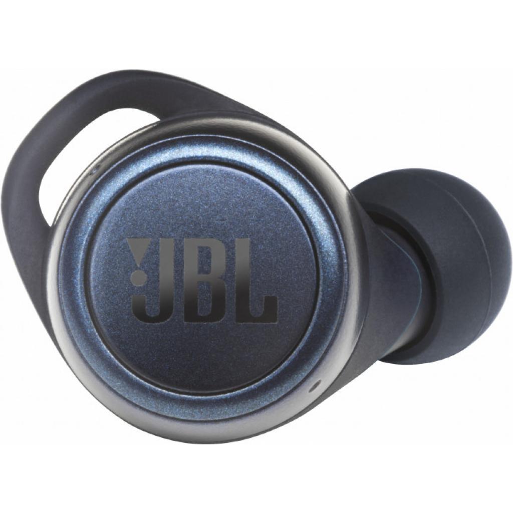 Навушники JBL Live 300 TWS Blue (JBLLIVE300TWSBLU) - зображення 7
