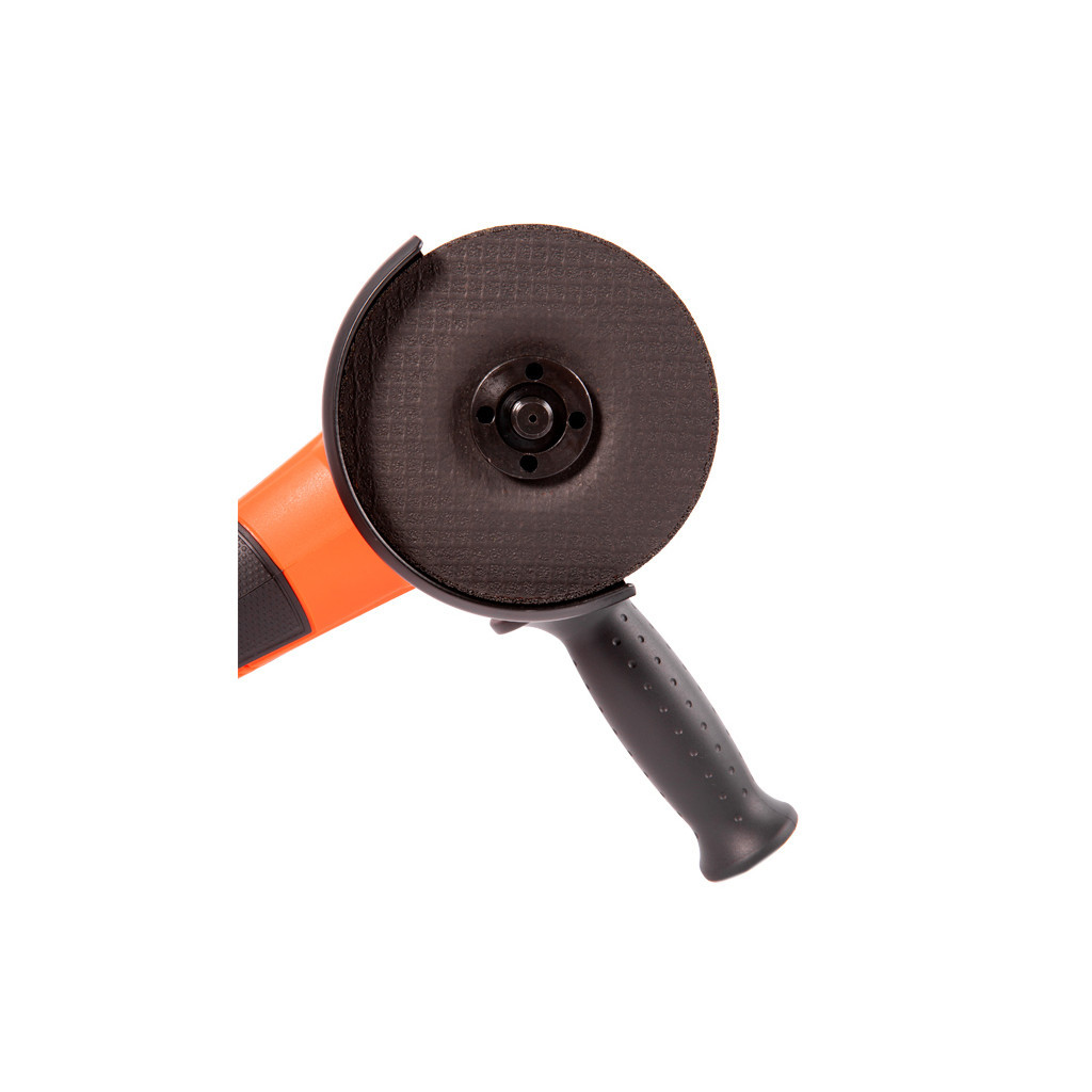 Шліфувальна машина Tekhmann TAG-125/i20 BS (без АКБ та ЗП) (850997) - зображення 4