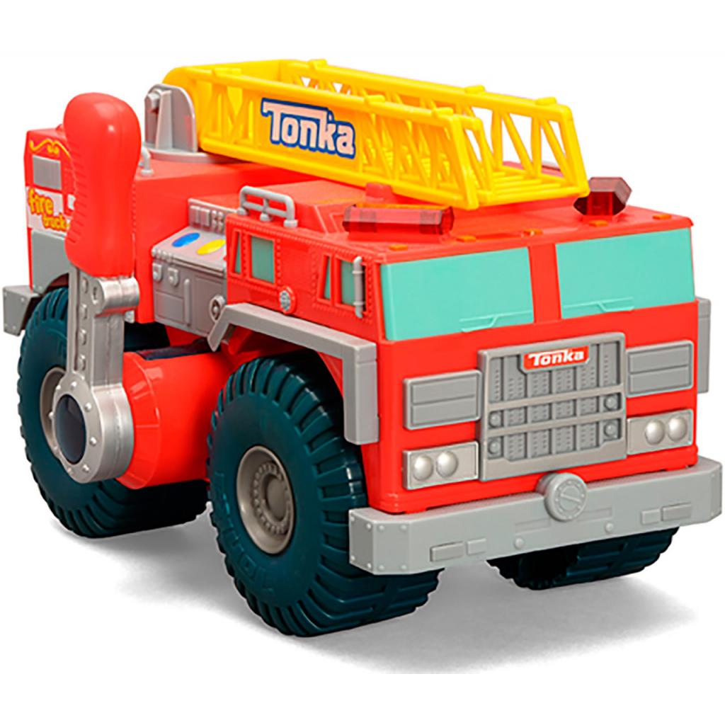 Спецтехніка Tonka My First Пожарная машина (7700) - изображение 1