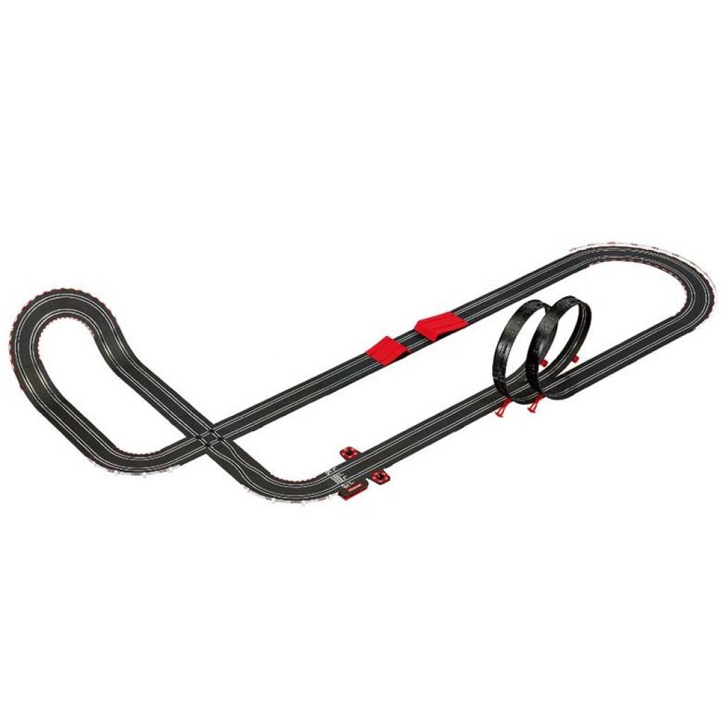 Автотрек Carrera GO !!! Злови мене! Довжина траси 8.4м (CR-20062527) - зображення 2