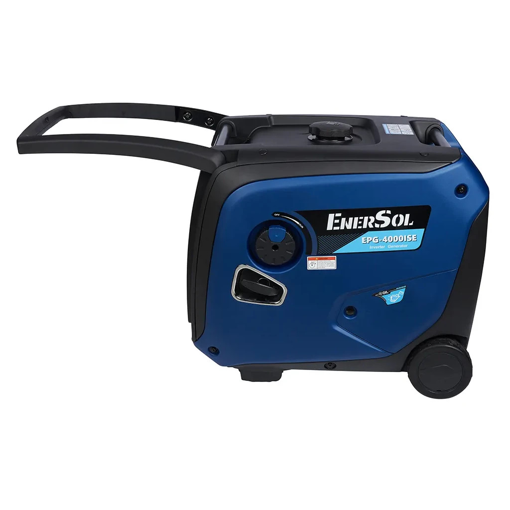 Генератор Enersol 4.0 kW, invertor (EPG-4000ISE) - зображення 7