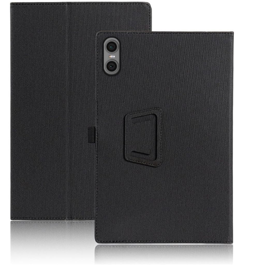 Чохол до планшета BeCover Slimbook Teclast P30T 10.1" Black (713097) - зображення 4