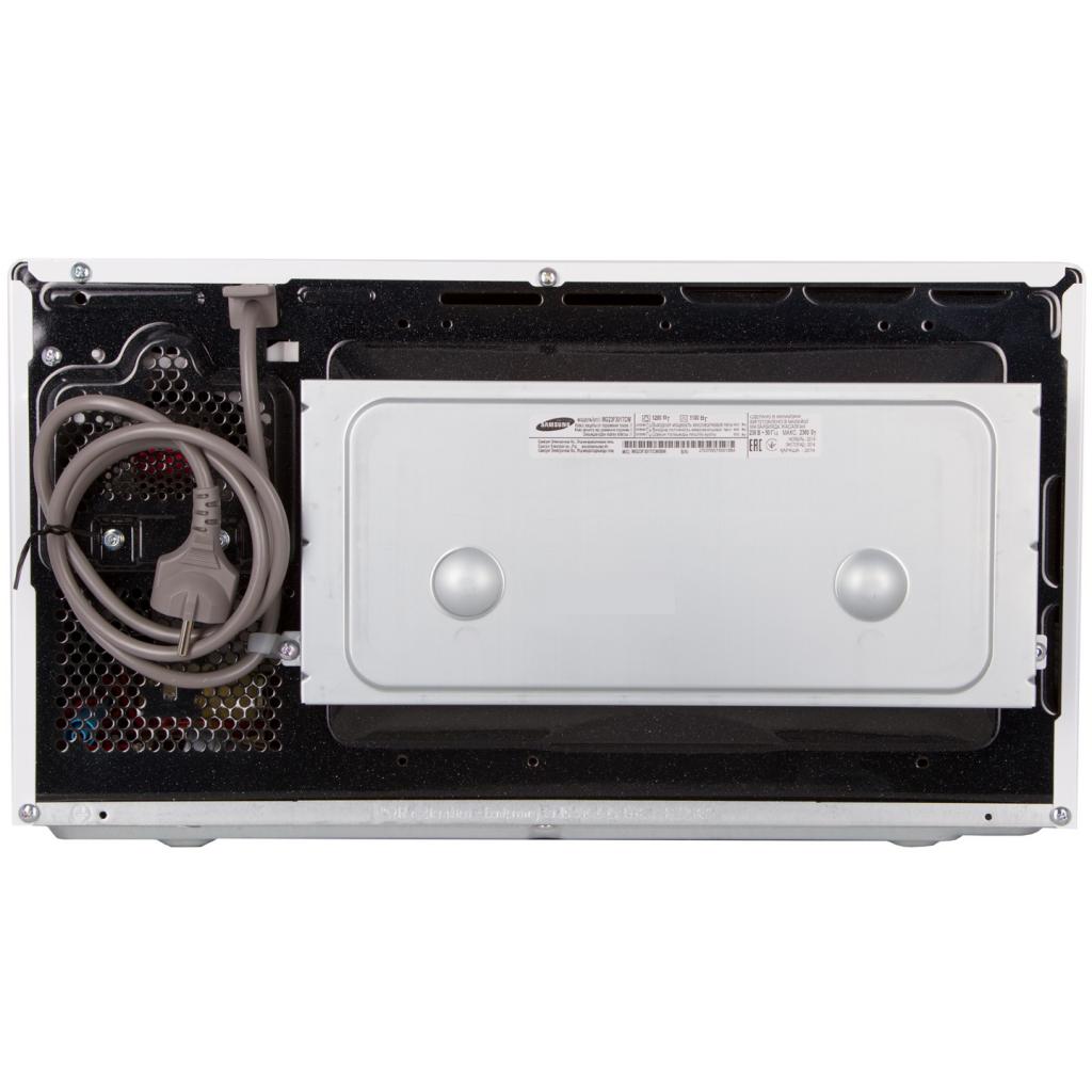 Мікрохвильова піч Samsung MG 23 F 301 TCW/BW (MG23F301TCW/BW) - изображение 4