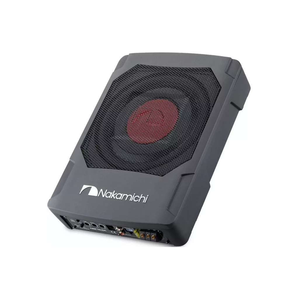 Активний сабвуфер Nakamichi NAK-NBF10.2A - зображення 1