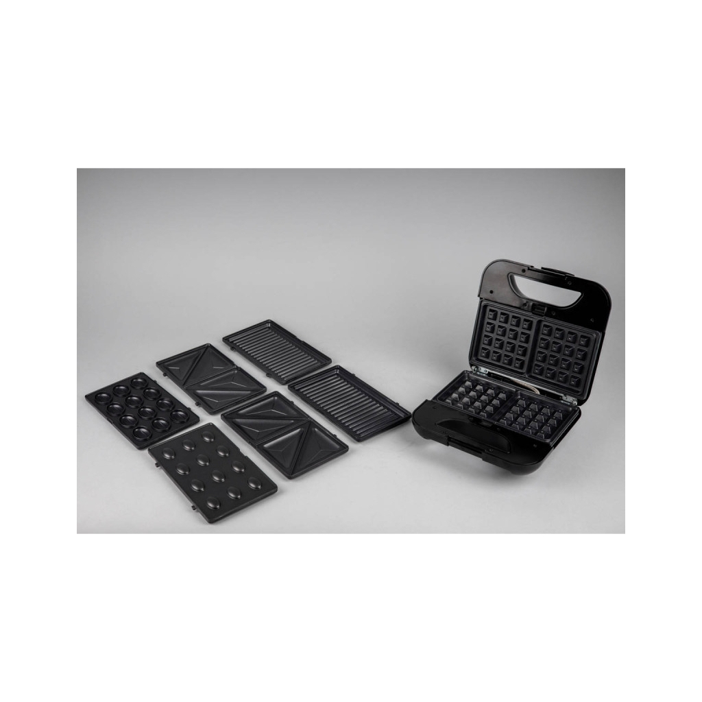 Сендвічниця Grunhelm GSM840 - изображение 7