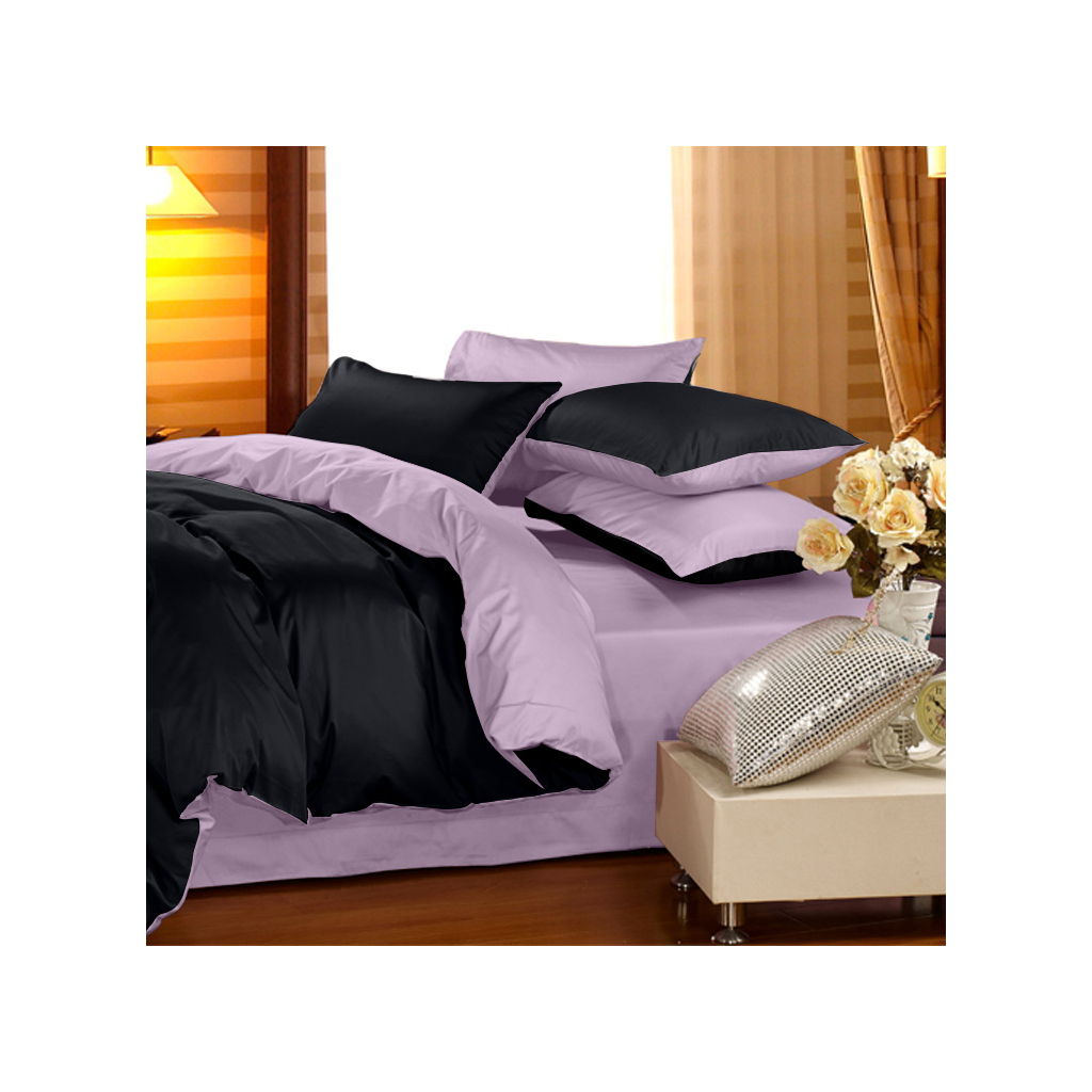 Підковдра MirSon Сатин Premium 0848 + 0846 Isabella 160х220 см (2200002033602) - зображення 1