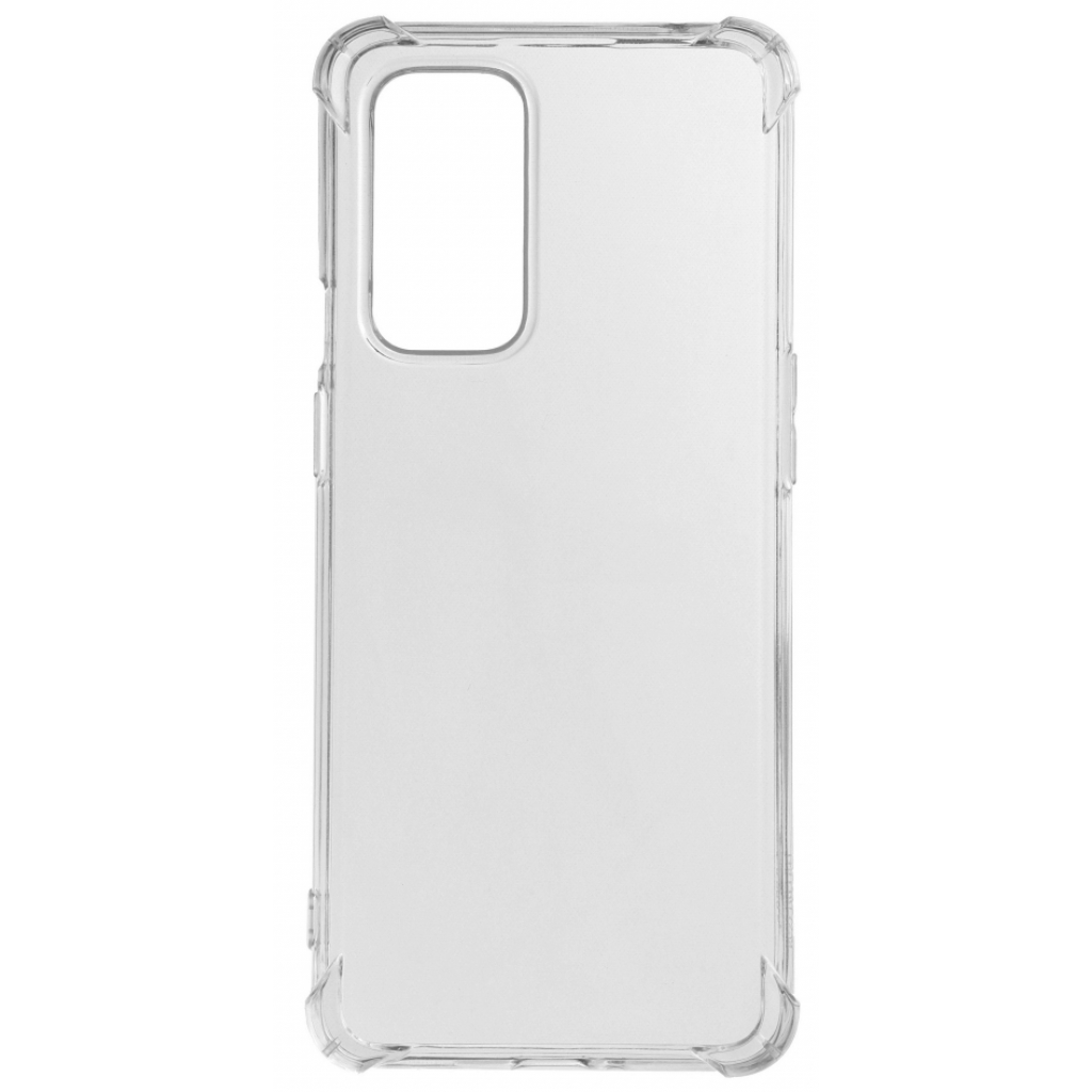 Чохол до мобільного телефона Armorstandart Air Force OnePlus 9 Pro (LE2123) Transparent (ARM59338) - зображення 1