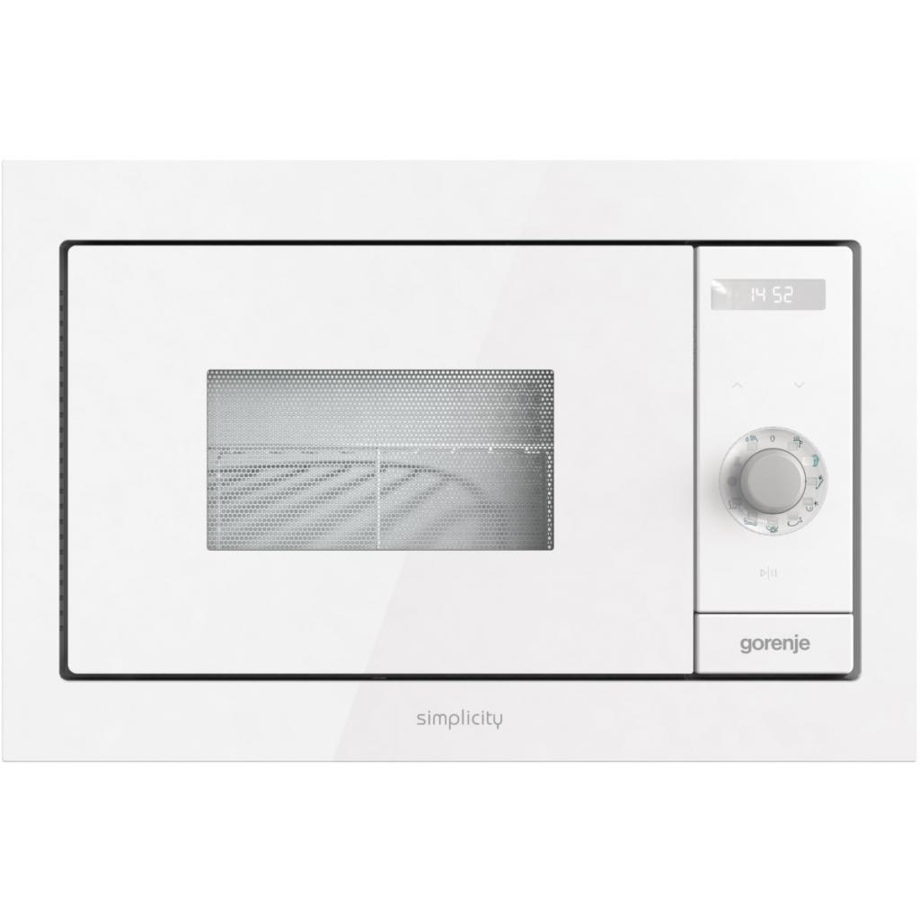Мікрохвильова піч Gorenje BM235SYW - зображення 1
