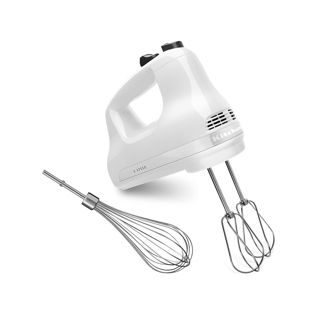 Міксер KitchenAid 5KHM5110EWH - зображення 3