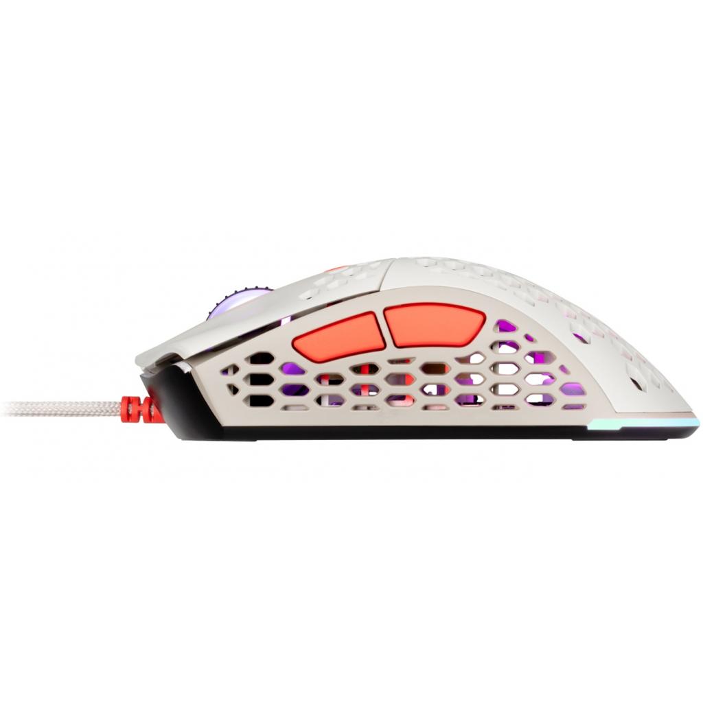 Мишка 2E HyperSpeed Pro RGB Retro White (2E-MGHSPR-WT) - зображення 5