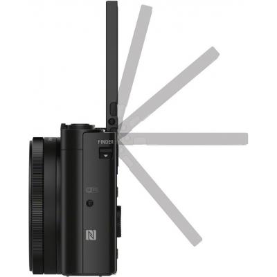 Цифровий фотоапарат Sony Cyber-Shot HX90 Black (DSCHX90B.RU3) - зображення 5