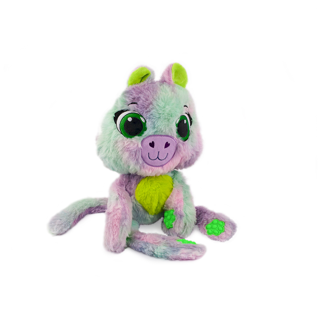 М'яка іграшка Bubble Pops М'ятна капібара 34 см (2312004/7) - зображення 2