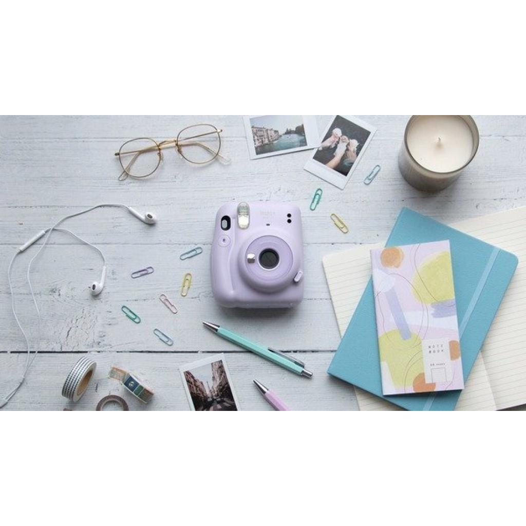 Камера миттєвого друку Fujifilm INSTAX Mini 11 LILAC PURPLE (16654994) - зображення 9