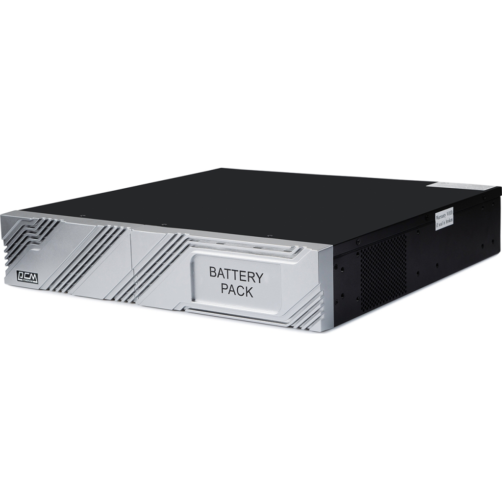 Батарея до ДБЖ Powercom SRT-1500/2000 2U 48V(DC) (EBP.SRT-1500-2000.48VDC) - зображення 1