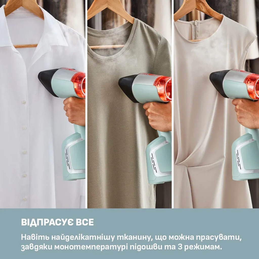Відпарювач для одягу Tefal AeroSteam (DT9814F0) - зображення 6