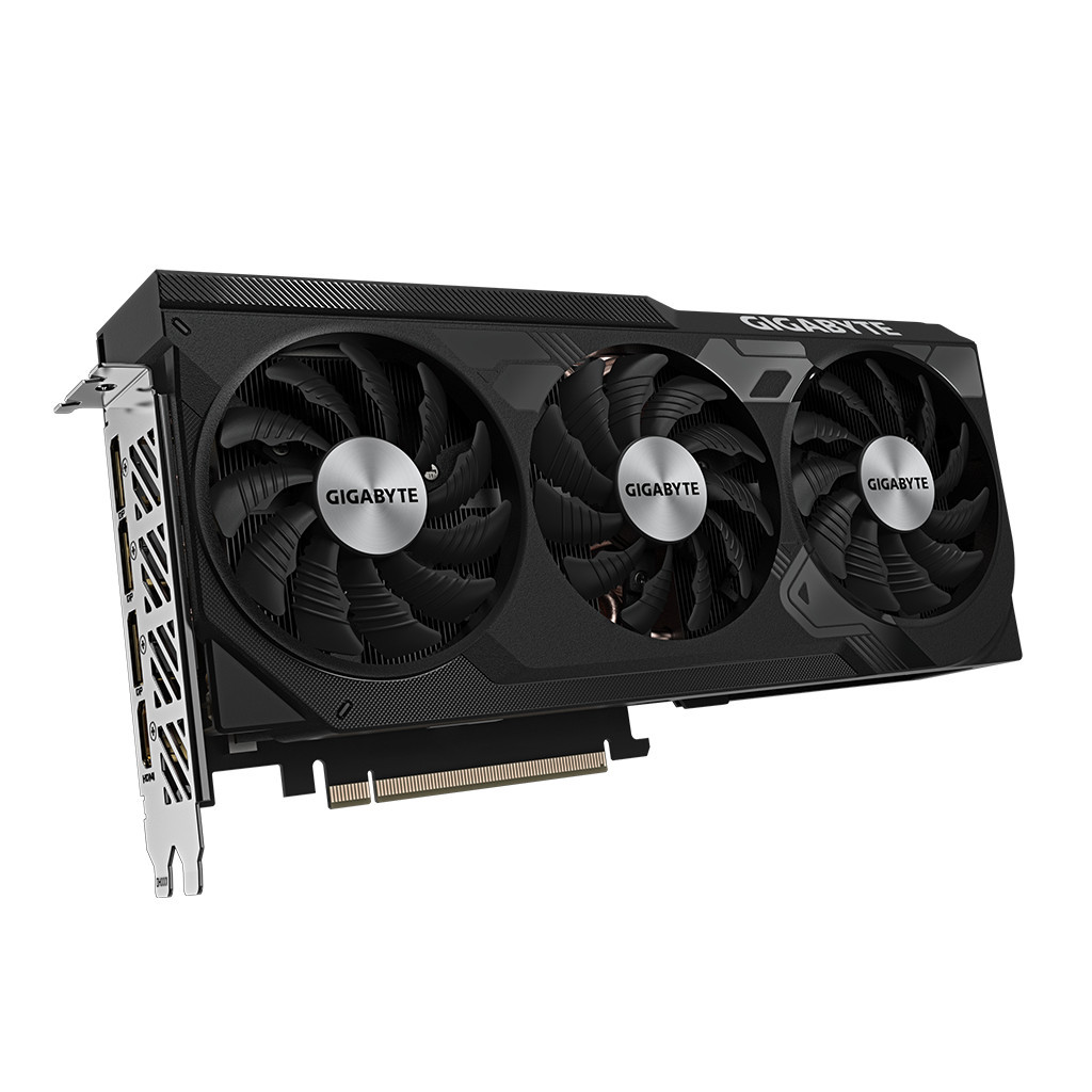 Відеокарта GIGABYTE GeForce RTX4070Ti SUPER 16Gb WINDFORCE OC (GV-N407TSWF3OC-16GD) - зображення 3