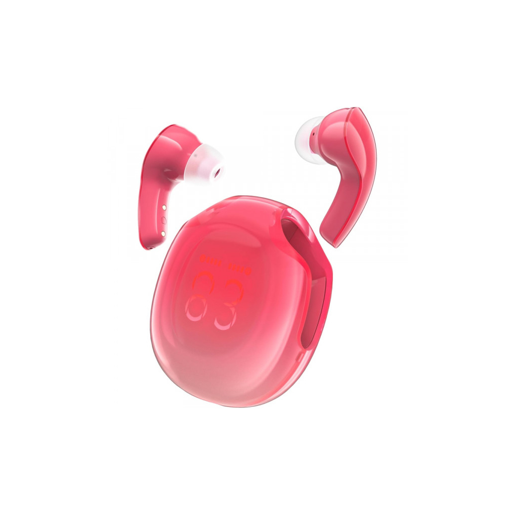Навушники Acefast T9 Pomelo Red (6974316282532) - зображення 2