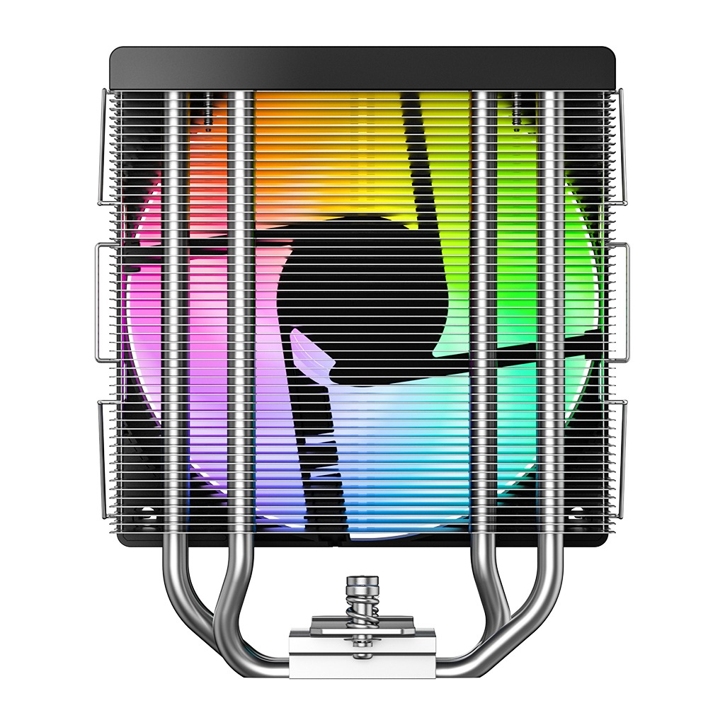 Кулер до процесора ID-Cooling SE-214-XT V2 ARGB - зображення 4