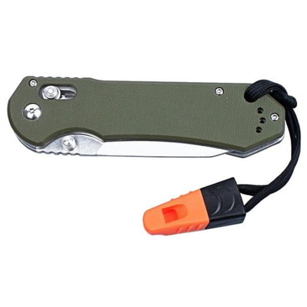 Ніж Ganzo G7452-GR-WS - зображення 4