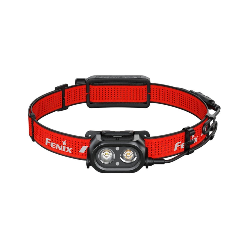 Ліхтар Fenix HP12R-TRd налобний червоний (HP12R-TRd) - зображення 3