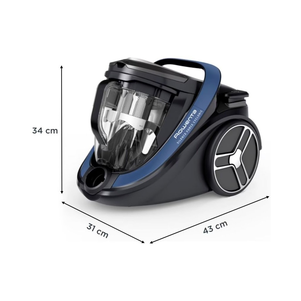 Пилосос Rowenta RO7971EA - зображення 8
