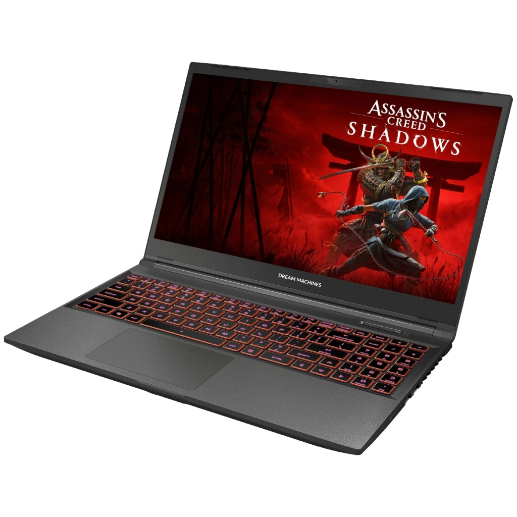 Ноутбук Dream Machines RG3050-15 (RG3050-15UA61) - зображення 3