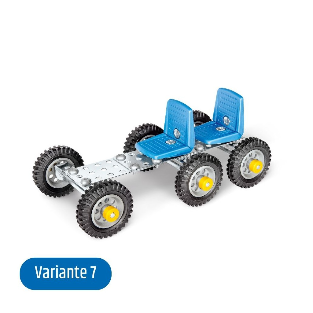 Конструктор Eitech Базовий (С06) - зображення 9