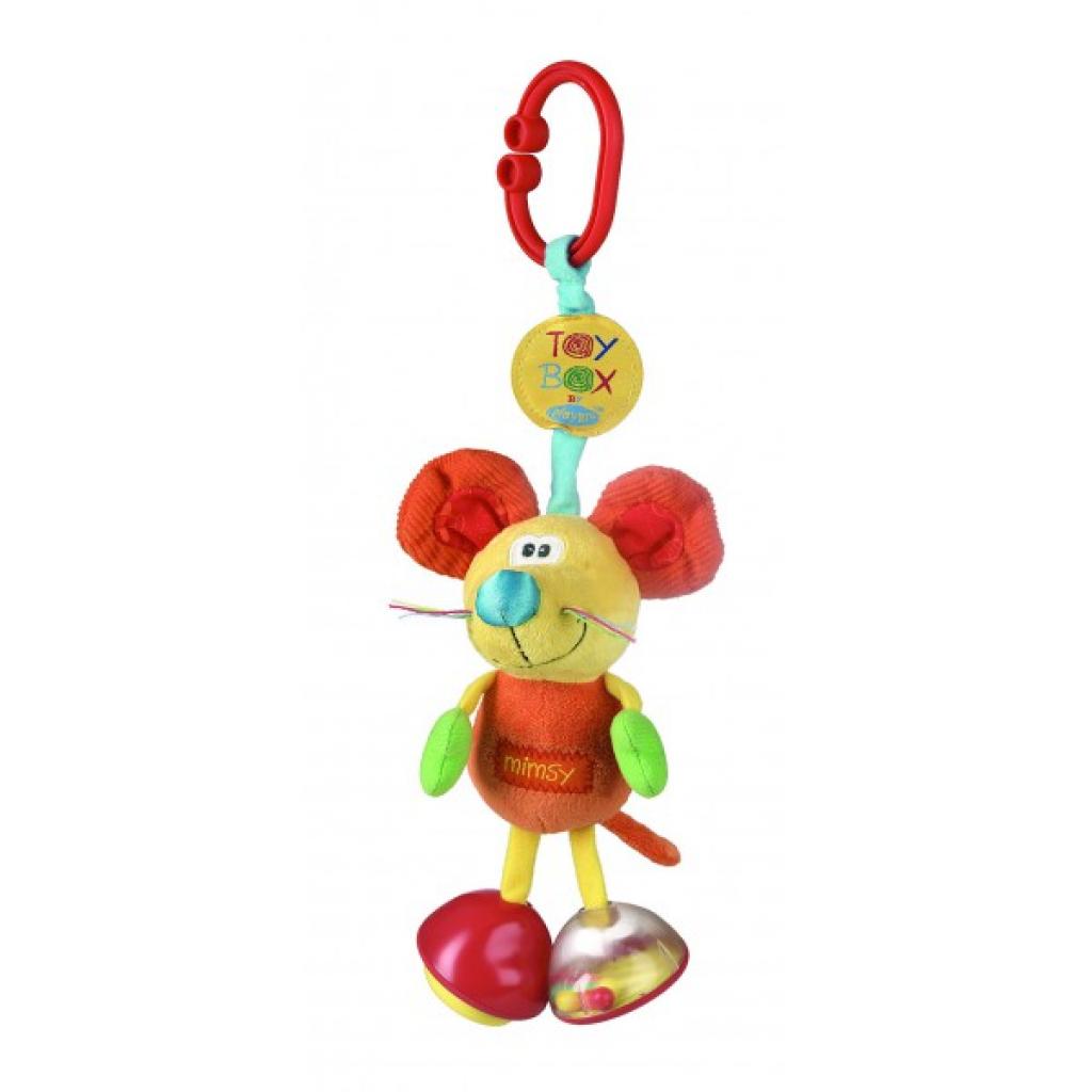 Іграшка на коляску Playgro Мишка (0101141) - зображення 1